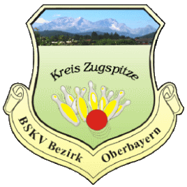 Wappen Kreis Zugspitze